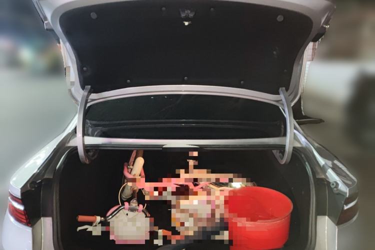 Used Geely Auto Preface 2021 2.0TD Luxury Version