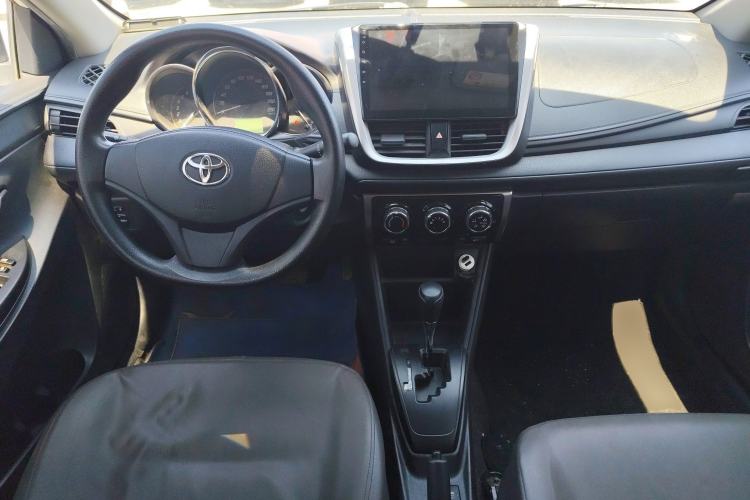 Used Toyota YARiS L Zhi Xuan 2021 X-Trail 1.5L CVT Leading Edition