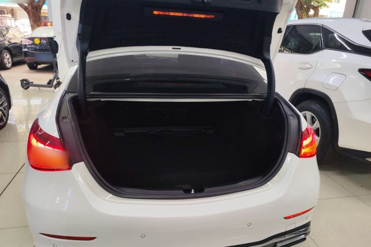 Used Mercedes-Benz C-Class 2022 Restyled C 260 L Sport Edition
