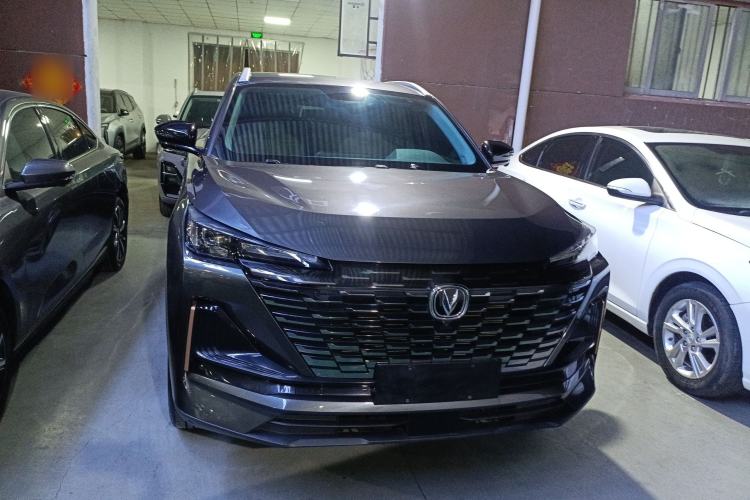 Used CHANGAN CS55PLUS 2022 2nd Generation 1.5T DCT Prestige Version Front