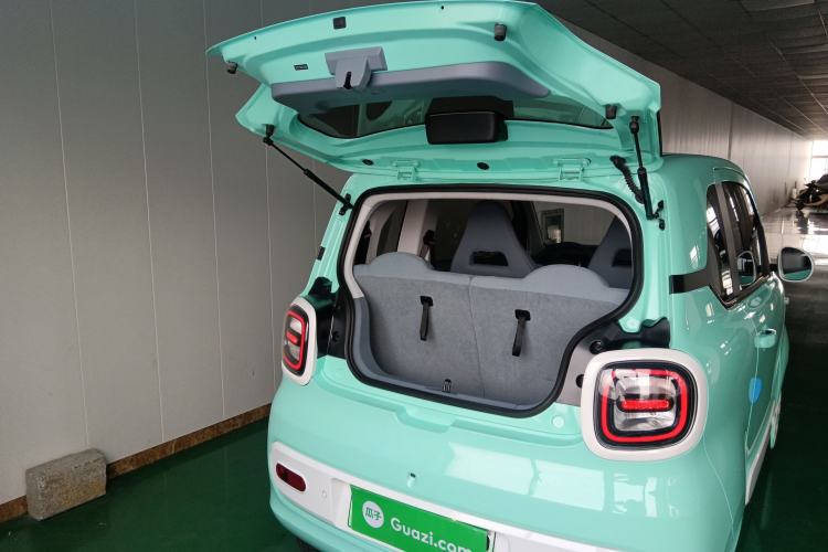 Used Bestune Pony 2025 222km Range Agile Horse
