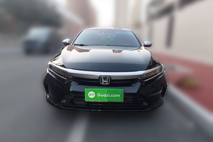 Used Honda Inspire 2022 260TURBO Jingyue Version Front
