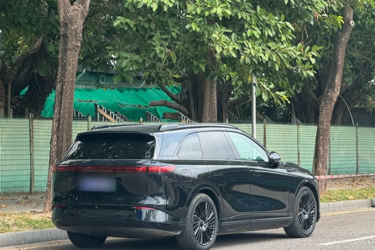 Used XPeng G9 2025 625 Long-Range Max