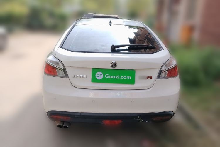 Used MG 6 2013 Hatchback 1.8L Automatic Drive Value Edition