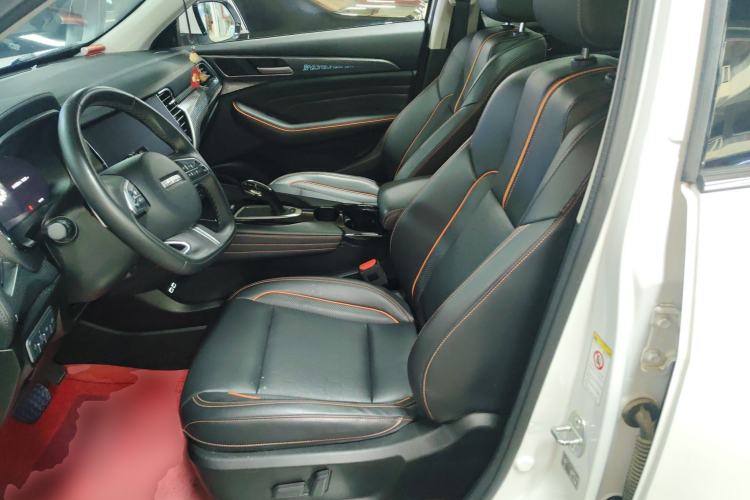 Used Haval F7 2021 1.5T Two-Wheel Drive i-Trend