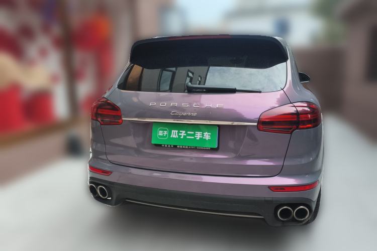 Used Porsche Cayenne 2016 Cayenne 3.0T
