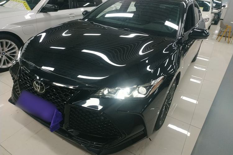 Used Toyota Avalon 2019 2.5L Touring Premium Version China VI Standard
