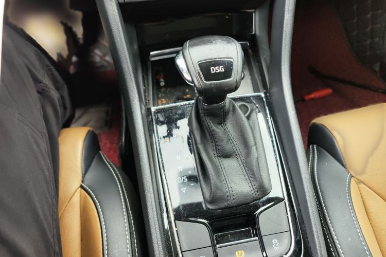 Used Skoda Kodiaq GT 2019 TSI330 Two-Wheel-Drive Luxury Edition China V Standard
