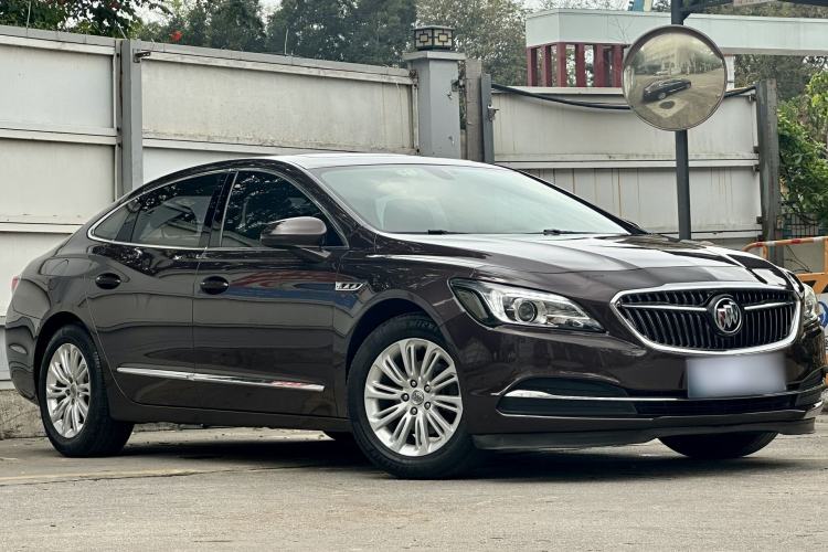 Used Buick LaCrosse 2016 Revised 20T Leading Edition Exterior 2