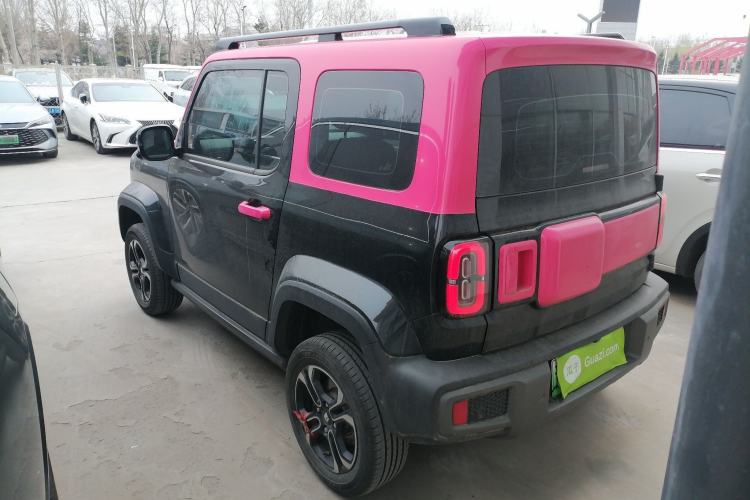 Used Baojun Spark 2023 Intelligent Premium Edition Rear Left 45 Deg