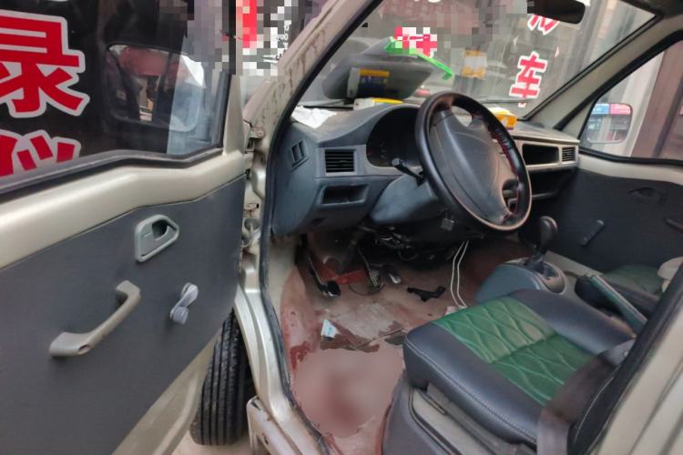 Used Wuling Zhiguang 2010 1.0L Liye Edition