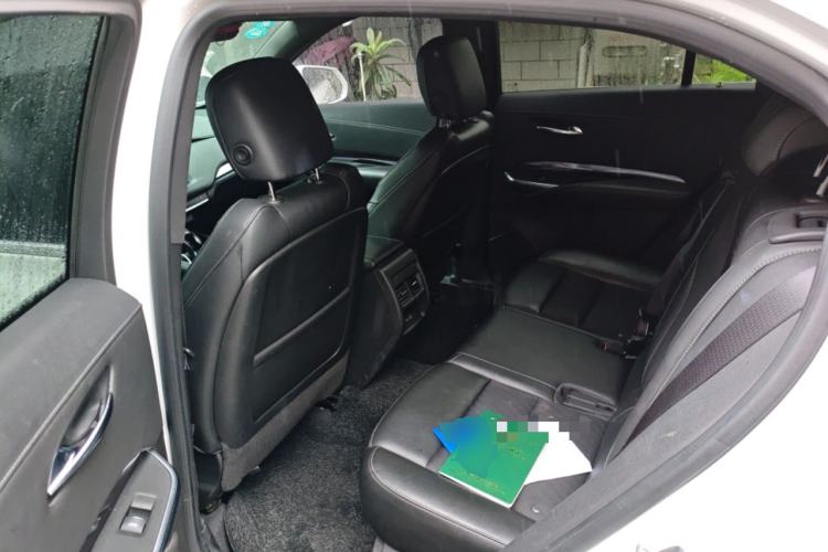 Used Cadillac XT4 2020 Revised Version 28T Two-Wheel Drive Tech Edition
