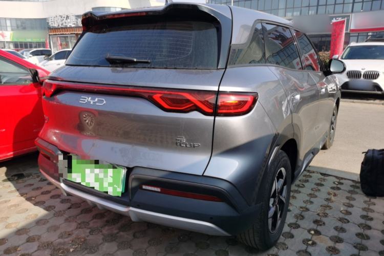 Used BYD Yuan UP 2024 401KM Leading Edition