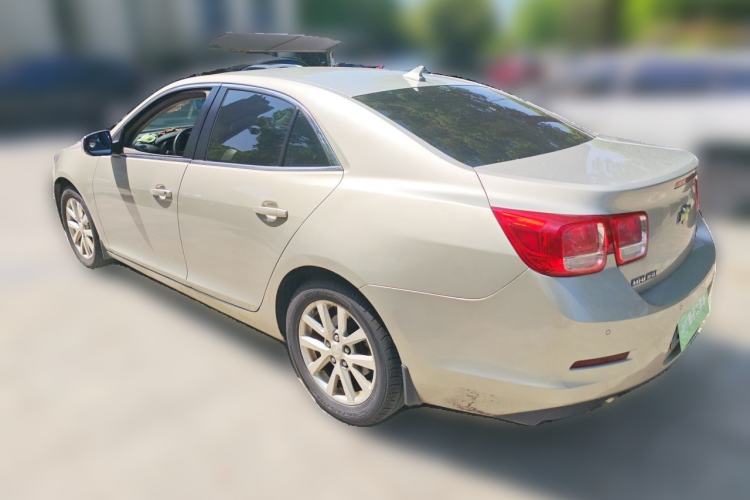 Used Chevrolet Malibu 2014 2.4L Automatic Luxury Edition