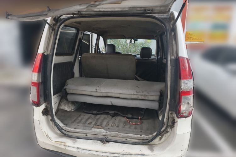 Used Wuling Hongguang 2014 1.2L Base Model China IV Trunk