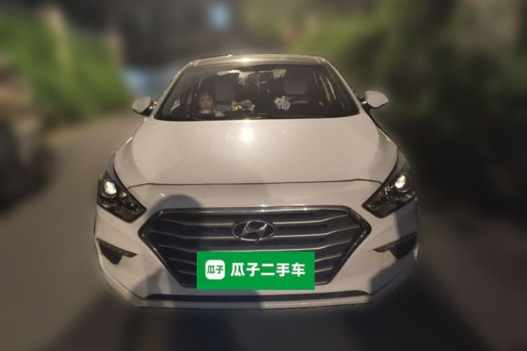Used Hyundai Mistra 2017 1.8L Automatic Smart GLS China V Standard Front