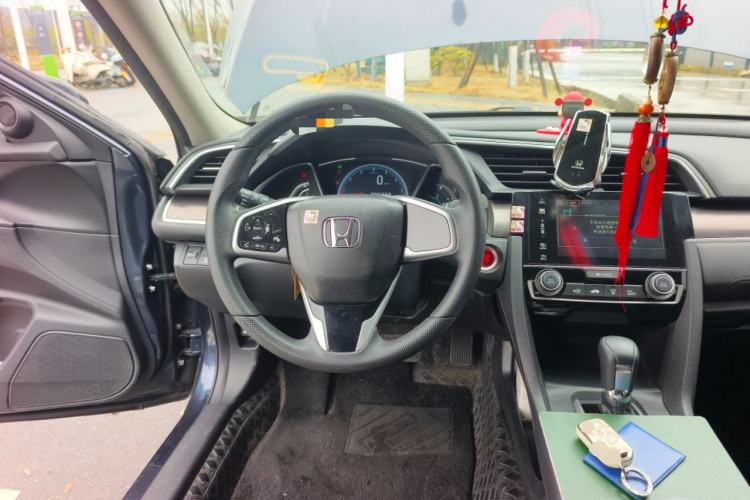 Used Honda Civic 2019 220TURBO CVT Dynamic Edition China VI
