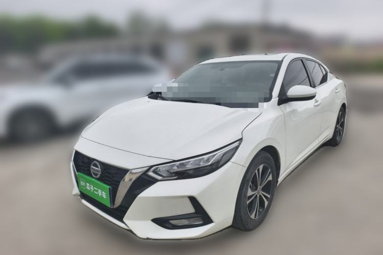 Used Nissan Sylphy 2020 1.6L XL CVT Enjoyment Edition
