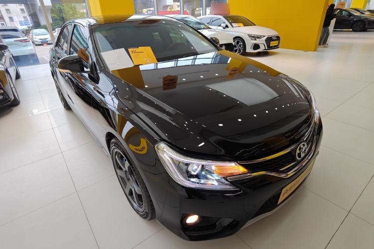 Used Toyota Reiz 2013 2.5V Shangrui Edition