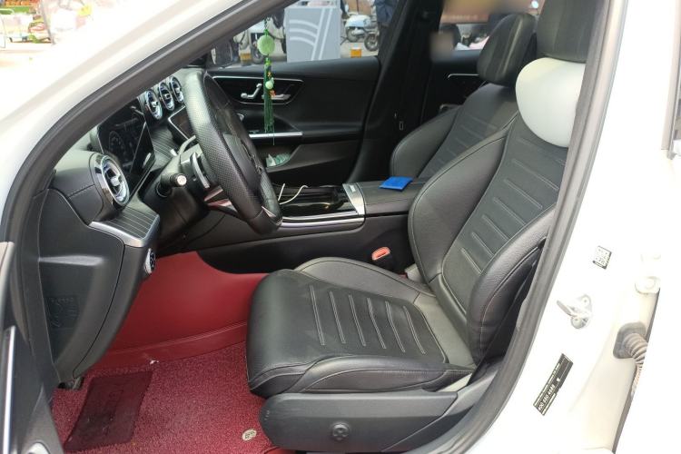 Used Mercedes-Benz C-Class 2023 C 260 L Sport Edition