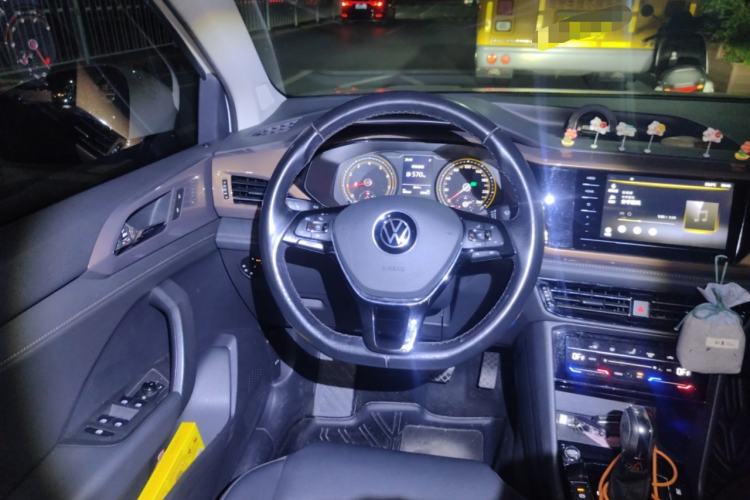 Used Volkswagen Tharu 2021 280TSI Two-Wheel Drive Comfort Edition Steering Wheel