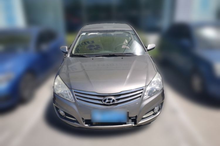 Used Hyundai Celesta 2011 1.6L Automatic Comfort Edition Front