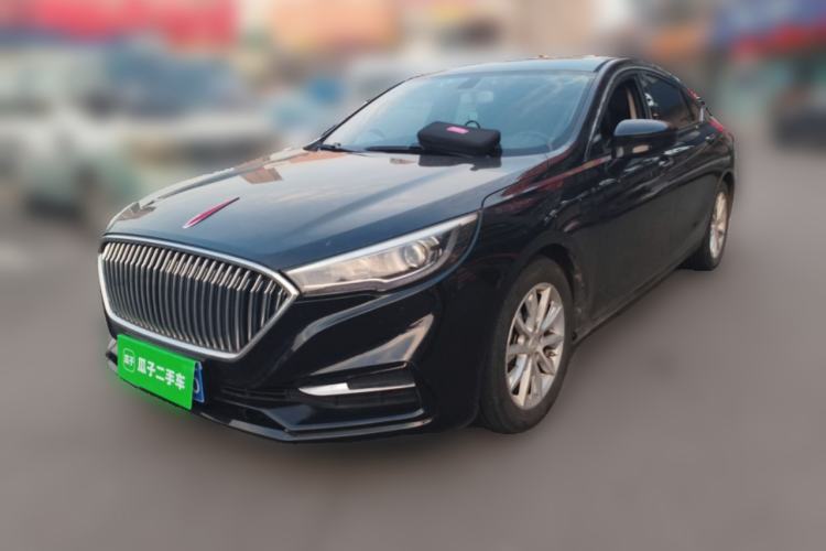 Used Hongqi H5 2018 30TD Dynamic Edition