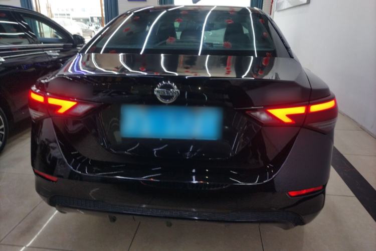 Used Nissan Sylphy 2022 1.6L XL CVT Enjoyment Edition