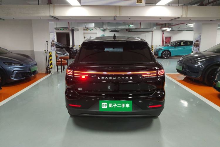 Used Leapmotor C11 2023 Pure Electric 500 Comfort Edition
