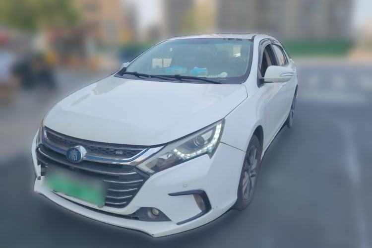 Used BYD Qin New Energy 2017 1.5T Luxury Model Guazi used car, China used car export, Used car for sale, Used  cars, Cheapest cars for sale