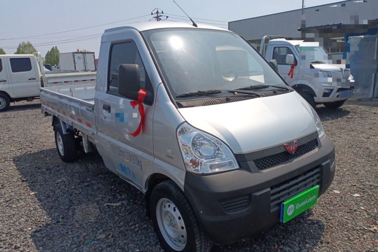 Used Wuling Rongguang Small Truck 2020 1.5L Base Version China VI Standard Single-Row L3C Exterior 1
