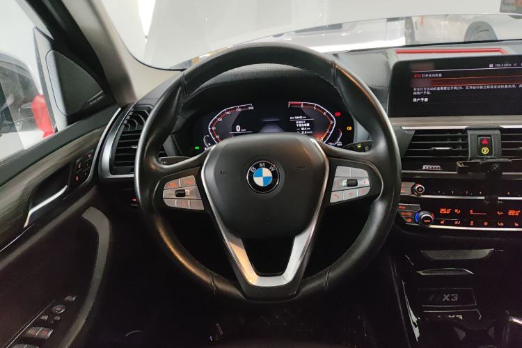 Used BMW X3 2021 xDrive28i Luxury Package
