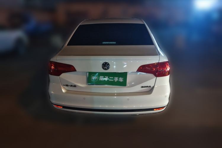 Used Volkswagen Bora 2019 Bora·Legend 1.5L Automatic Fashion Edition China VI Standard