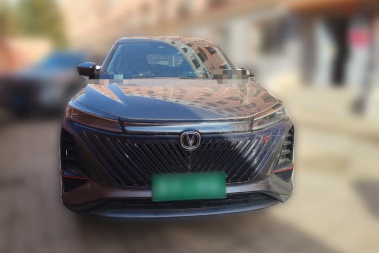 Used CHANGAN CS75 PLUS 2022 2nd Generation 2.0T Automatic Navigation Version Front