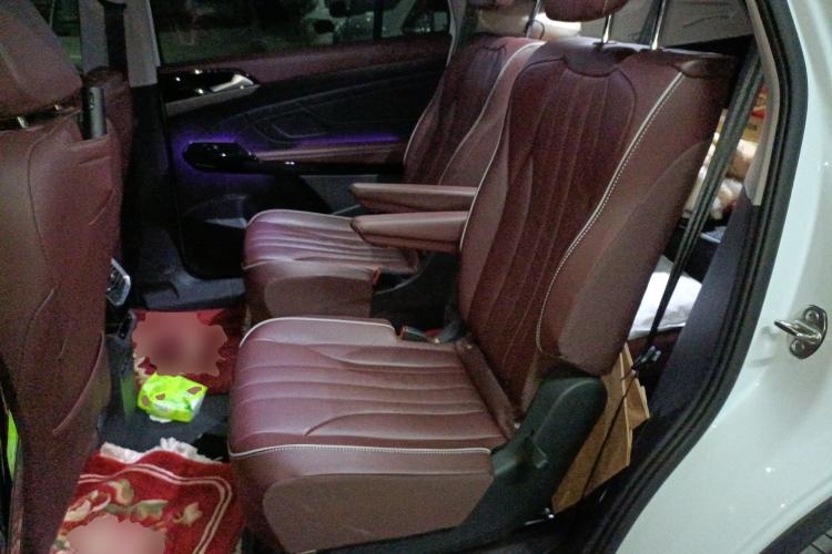 Used Volkswagen ID.6 X 2023 Ultra-Intelligent Long-Range Version
