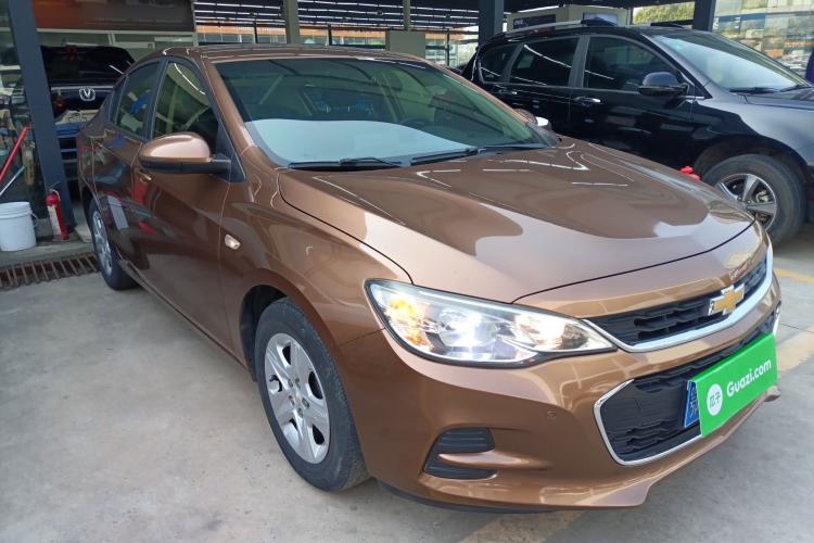 Used Chevrolet Cavalier 2016 1.5L Manual Enjoyment Edition
