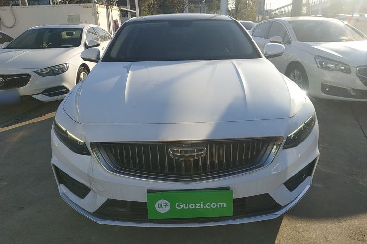 Used Geely Auto Preface 2021 2.0TD Luxury Version