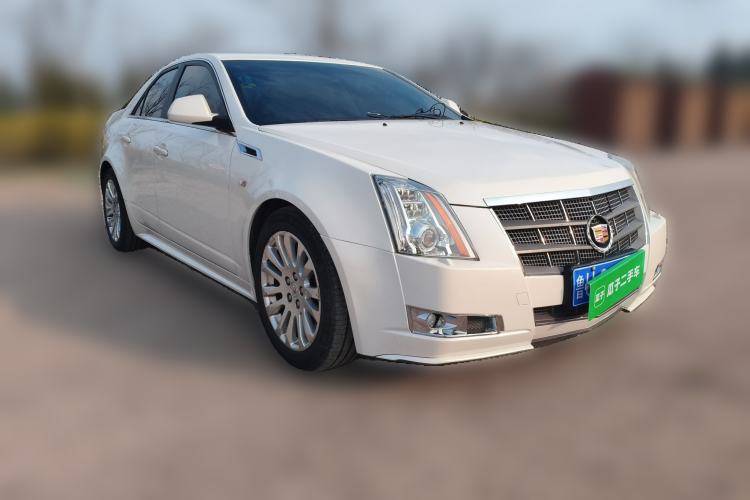 Used Cadillac CTS 2010 3.0 Elite Sport Edition