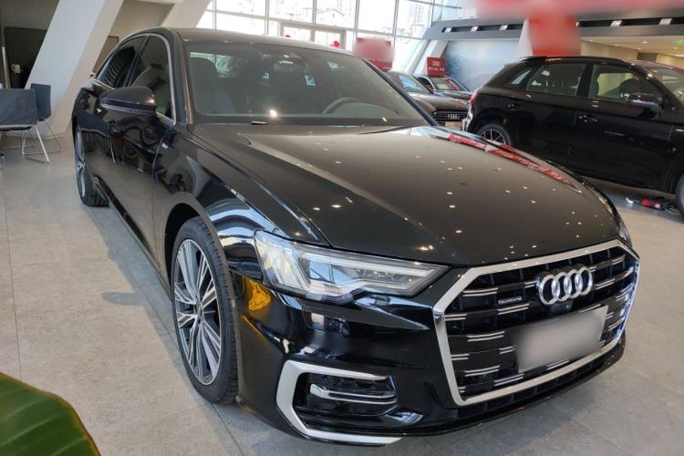 Used Audi A6L 2024 45 TFSI quattro Prestige Dynamic Edition
