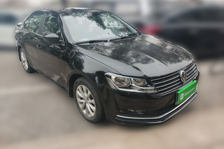 Used Volkswagen Lavida 2015 1.6L Automatic Comfort Edition