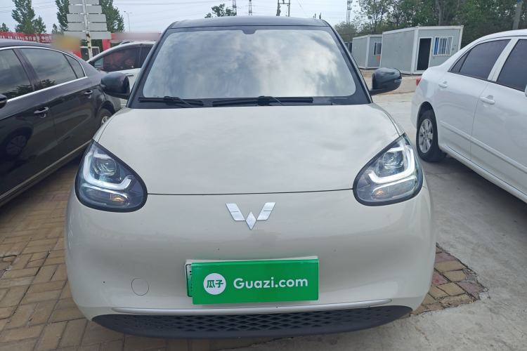 Used Wuling Bingo 2024 203km Light Edition Front