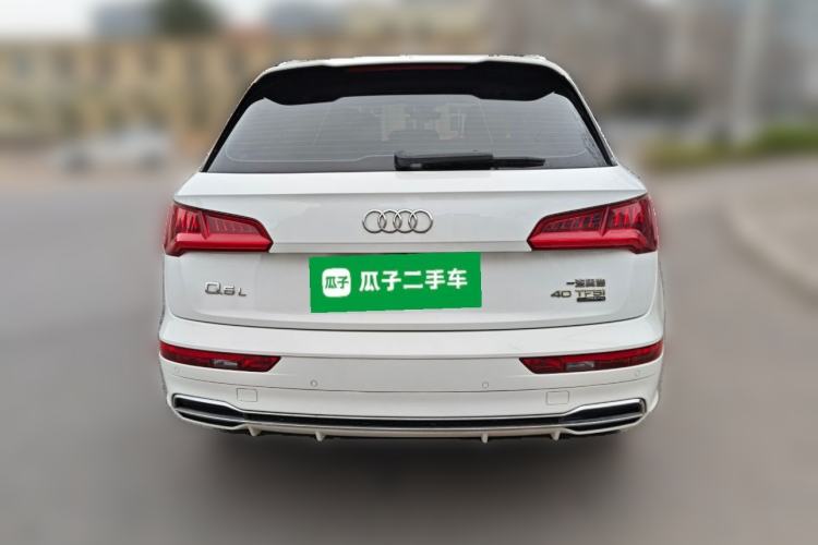 Used Audi Q5L 2020 Updated 40 TFSI Prestige Fashion Edition
