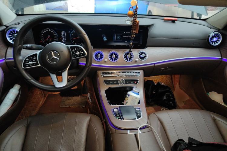 Used Mercedes-Benz E-Class 2020 E 300 L Luxury Model
