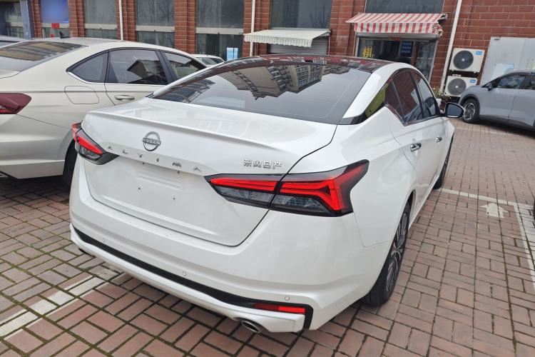 Used Nissan Teana 2022 2.0L XL-TLS Enjoyment Edition
