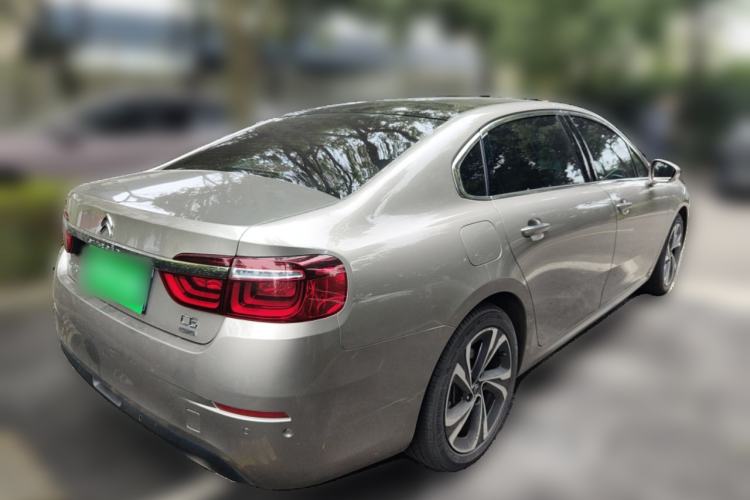 Used Citroen C6 2017 Revised Version 380THP Prestige Nappa Edition