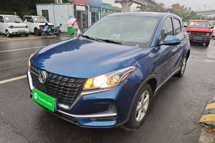Used Dongfeng Fengon 500 2022 1.5L CVT Enjoyment Version