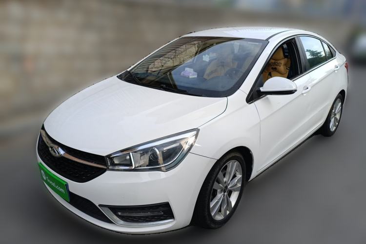 Used Chery Arrizo 5 2017 1.5L Manual Lingchao Edition