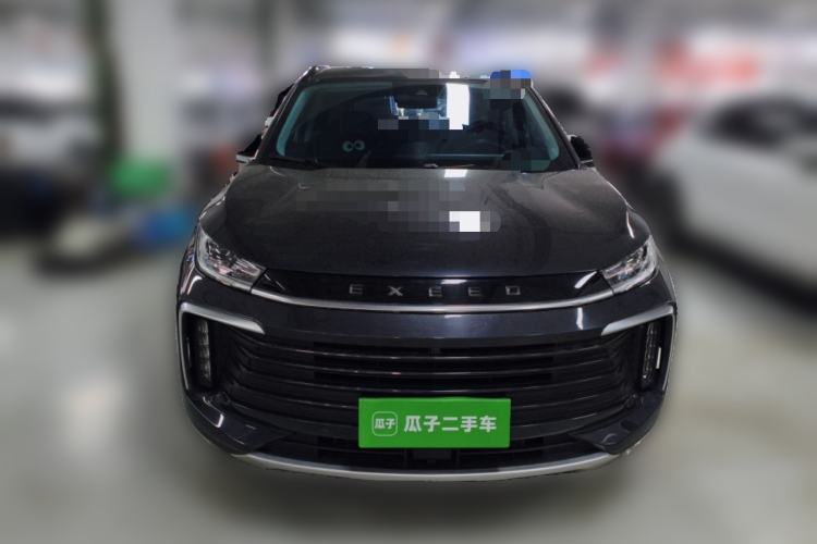 Used EXEED Lingyun 2021 290T Two-Wheel Drive Starry Edition Front