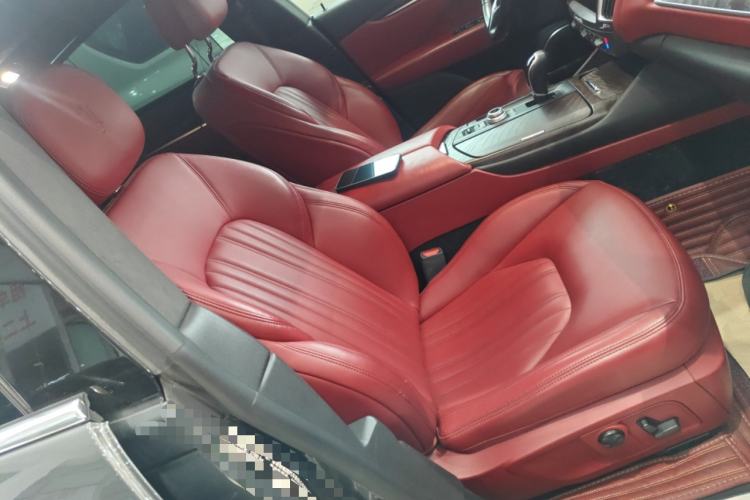 Used Maserati Levante 2016 3.0T Standard Edition Right Front Seat