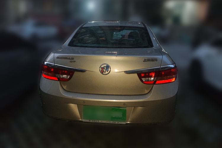 Used Buick GT 2012 GT 1.6L Manual Entry-Level Model
